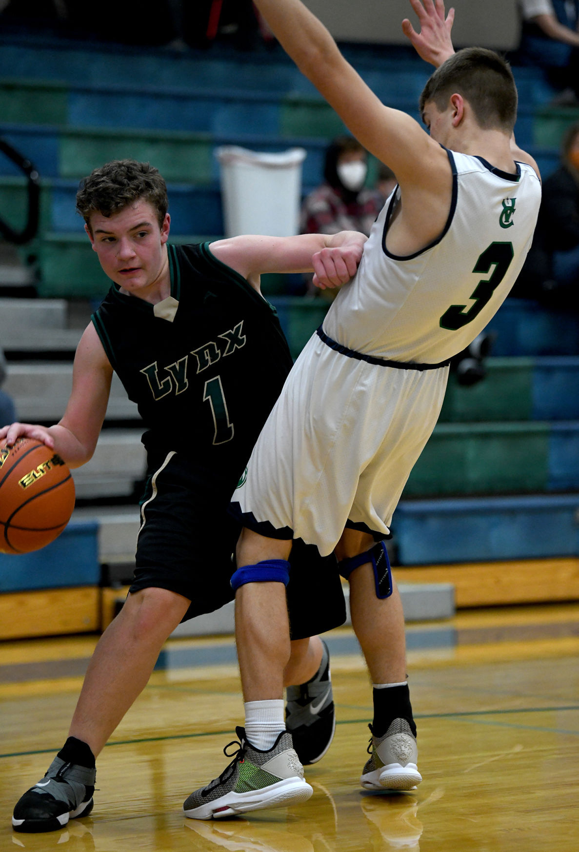 Valley Christian vs. Lincoln 16